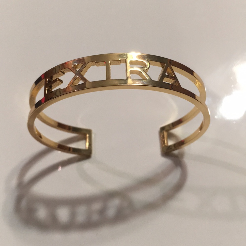 💛ADORNIA 💛 “EXTRA” CUFF BRACELET